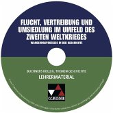 Flucht, Vertreibung und Umsiedlung LM, CD-ROM