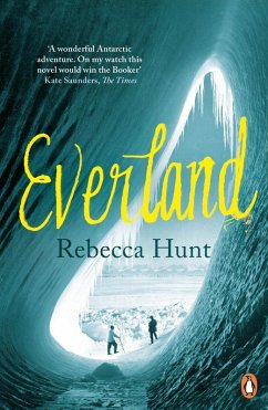 Everland (eBook, ePUB) - Hunt, Rebecca