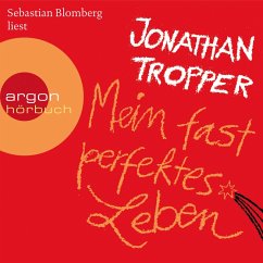 Mein fast perfektes Leben (MP3-Download) - Tropper, Jonathan