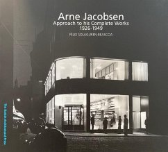 Arne Jacobsen - Weiss, Kristoffer