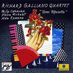 New Musette - Galliano Quartet,Richard