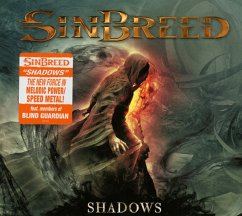 Shadows (Ltd.Digipak) - Sinbreed