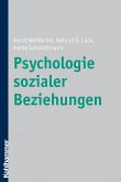 Psychologie sozialer Beziehungen (eBook, PDF)