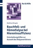 Bauchfell- und Hämodialyse bei Niereninsuffizienz (eBook, PDF)