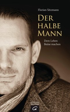 Der halbe Mann (eBook, ePUB) - Sitzmann, Florian