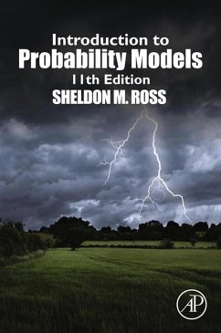 Introduction to Probability Models (eBook, ePUB) - Ross, Sheldon M.