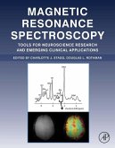 Magnetic Resonance Spectroscopy (eBook, ePUB)