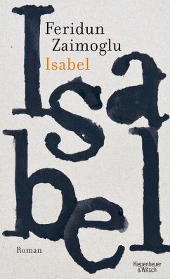 Isabel (eBook, ePUB) - Zaimoglu, Feridun