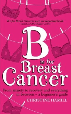 Cover B is for Breast Cancer (eBook, ePUB)