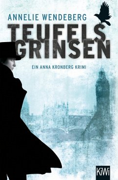 Teufelsgrinsen / Anna Kronberg & Sherlock Holmes Bd.1 (eBook, ePUB) - Wendeberg, Annelie