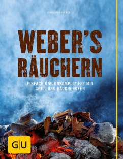 Weber's Räuchern (eBook, ePUB) - Purviance, Jamie