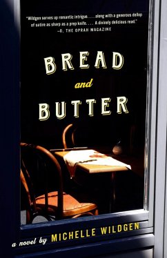 Cover Bread and Butter (eBook, ePUB)