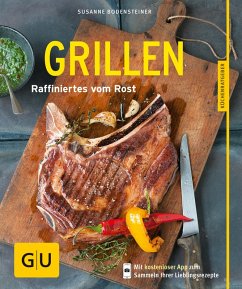 Grillen (eBook, ePUB) - Bodensteiner, Susanne