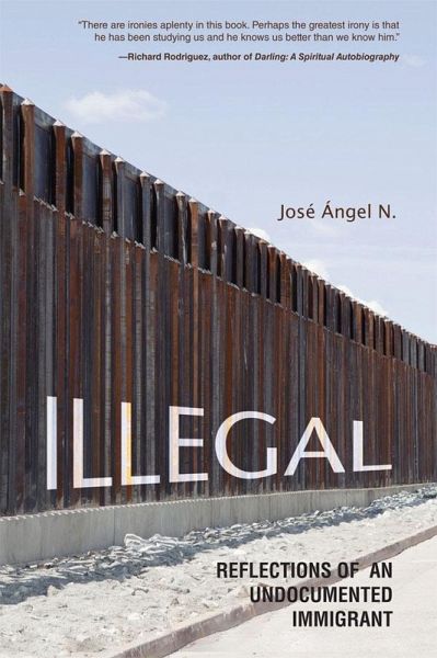 Illegal (eBook, ePUB)