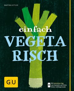 Cover Einfach vegetarisch (eBook, ePUB)