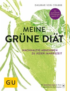 Meine grüne Diät (eBook, ePUB) - Cramm, Dagmar Von
