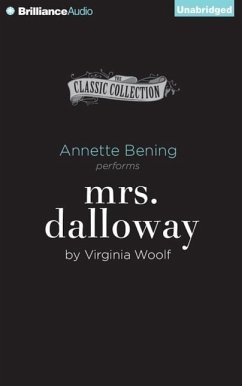 Mrs. Dalloway - Woolf, Virginia