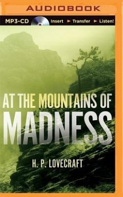 At the Mountains of Madness - Lovecraft, H. P.