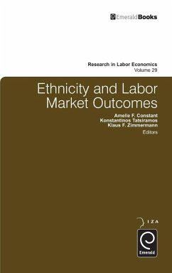 Ethnicity and Labor Market Outcomes - Constant, Amelie F.; Tatsiramos, Konstantinos