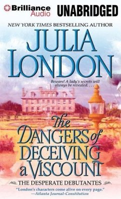 The Dangers of Deceiving a Viscount - London, Julia
