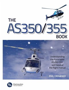 The AS 350/355 Book - Croucher, Phil