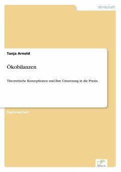 Ökobilanzen - Arnold, Tanja