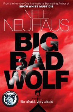 Cover Big Bad Wolf