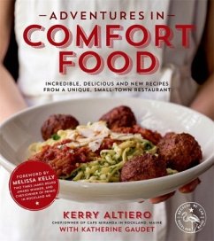 Adventures in Comfort Food - Altiero, Kerry