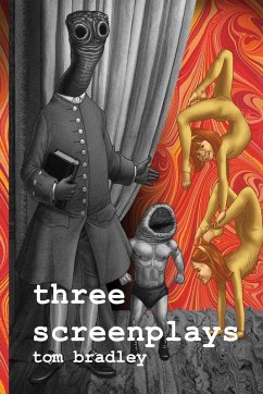 Cover Three Screenplays