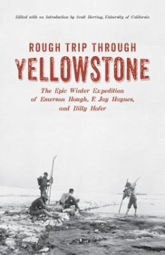 Rough Trip Through Yellowstone - Hough, Emerson