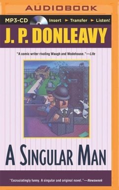 A Singular Man - Donleavy, J P