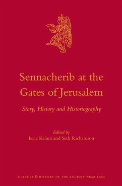 Sennacherib at the Gates of Jerusalem