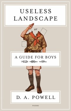 Useless Landscape, or a Guide for Boys - Powell, D A