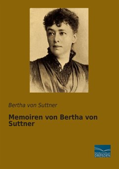 Memoiren von Bertha von Suttner - Suttner, Bertha von