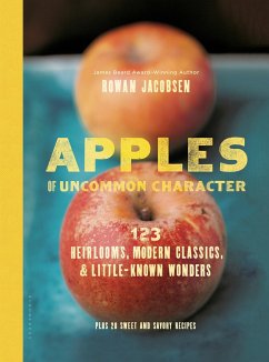 Apples of Uncommon Character - Jacobsen, Rowan