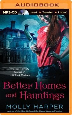 Better Homes and Hauntings - Harper, Molly