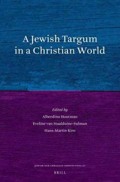 A Jewish Targum in a Christian World