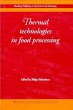 Thermal Technologies in Food Processing - Bild 1