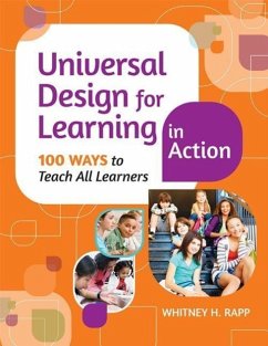 Universal Design for Learning in Action - Rapp, Whitney H