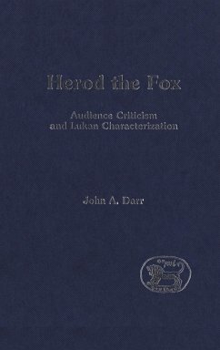 Cover Herod the Fox