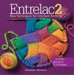 Entrelac 2 - Drysdale, Rosemary