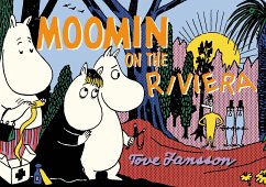 Moomin on the Riviera - Jansson, Tove