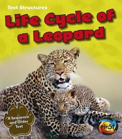 Life Cycle of a Leopard - Simpson, Phillip W