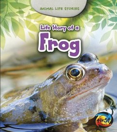 Life Story of a Frog - Guillain, Charlotte