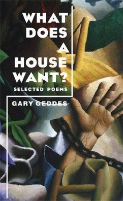 What Does a House Want? - Geddes, Gary