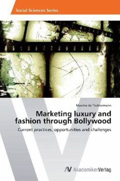Marketing luxury and fashion through Bollywood