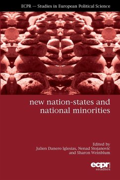 New Nation-States and National Minorities New Nation-States and National Minorities