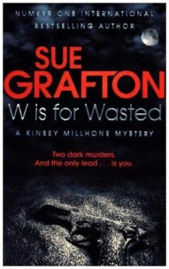 W is for Wasted - Grafton, Sue