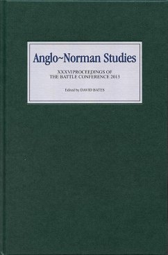 Anglo-Norman Studies XXXVI