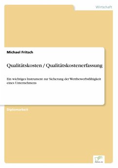 Qualitätskosten / Qualitätskostenerfassung